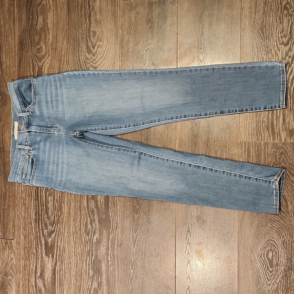 ❤ LEVI'S SLIMMING SKINNY JEANS, 6 (28)